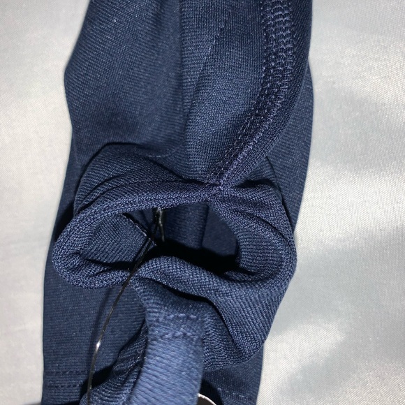 Nike Denver Nuggets Pullover 1/4 Zip Long Sleeve - Picture 7 of 10